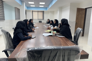 " برگزاری جلسه پزشکی خانواده و نظام ارجاع مرکز خدمات جامع سلامت اسلام آباد "