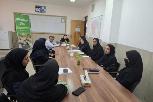 ⭕️ برگزاری کمیته مرگ و میر نوزادان و کودکان در تاریخ ۱۴۰۴/۰۶/۲۹