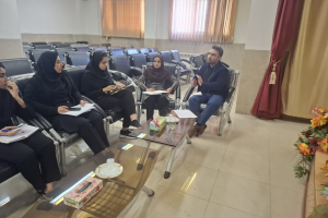 ⭕️ برگزاری دومین کمیته SDH شبکه بهداشت و درمان شهرستان هرند 