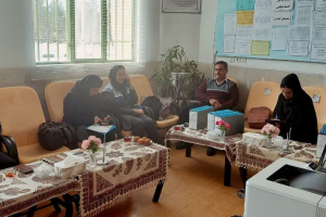 ⭕️بازدید مشترک کارشناسان بهداشت مدارس، محیط و تغذیه