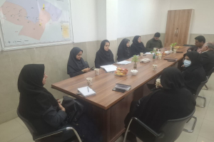 " ⭕️برگزاری کمیته اجرایی برنامه پزشکی خانواده و نظام ارجاع الکترونیک در شهرستان هرند "