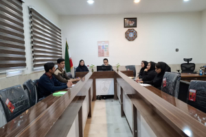 ⭕️ برگزاری جلسه سوم ایران اکو در تاریخ ۱۴۰۴/۱۱/۱۲