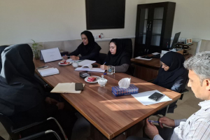 ⭕️ برگزاری دومین جلسه فصلی «طرح ملی آمایش امید»  شهرستان هرند