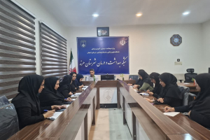 لسه کمیته «فاتع» و کمیته پایش مدیریتی شبکه بهداشت و درمان شهرستان هرند 