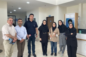 برگزاری اولین جلسه هماهنگی کارشناسان بهداشت حرفه‌ای صنایع شهرستان هرند