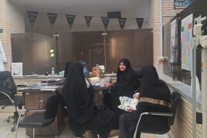 خدمت‌رسانی مراکز واکسیناسیون هاری (به‌صورت ۲۴ ساعته) و غربالگری تیروئید شهرستان هرند در ایام تعطیلات تشییع رهبر شهید انقلاب