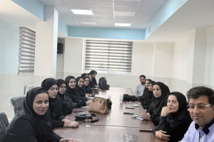 ⭕️برگزاری جلسه آموزشی نقش ریزمغذی‌ها در سلامت