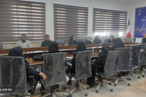 ⭕️  برگزاری کارگاه آموزشی سلامت جنسی نوجوانان