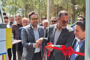 ⭕️ بهره‌برداری از آمبولانس پایگاه اورژانس ۱۱۵ شهرستان هرند