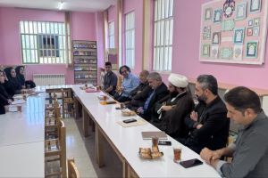 ⭕️برگزاری نشست هماهنگی برنامه‌های سلامت در شهرستان