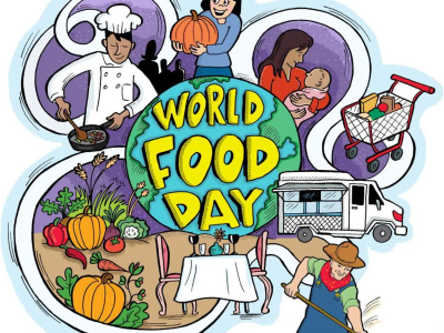 ⭕️روز جهانی غذا