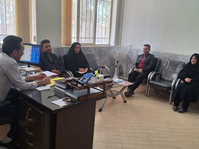 ⭕️جلسه هماهنگی روند اجرایی و نظام‌مند طرح مشترک غربالگری سلامت زنان سرپرست خانوار تحت پوشش سازمان بهزیستی