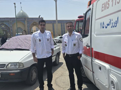 " اورژانس 115 "