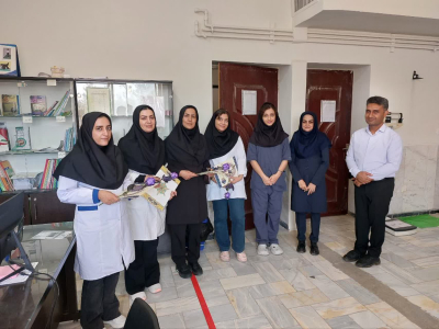 مرکزجامع سلامت اژیه 