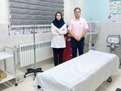 مرکز جامع سلامت اسلام آباد 