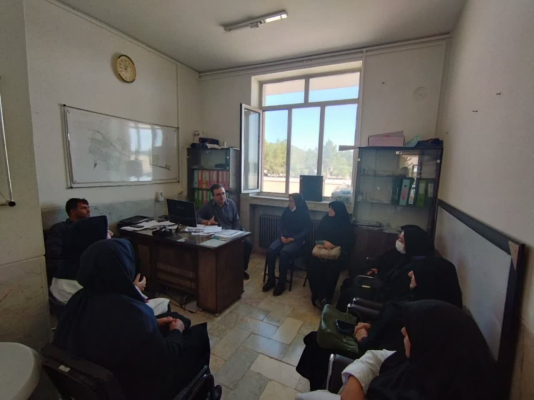 " مرکز جامع سلامکت شهر هرند "