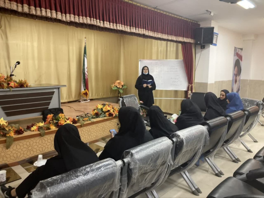 ⭕️ برگزاری جلسه هماهنگی تدوین برنامه راهبردی-عملیاتی حوزه بهداشت در هرند