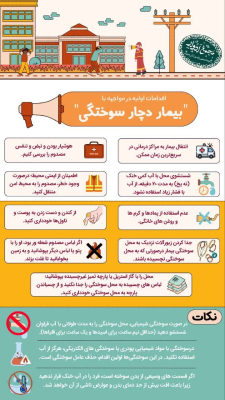🔰 هرخانه یک امداد گر