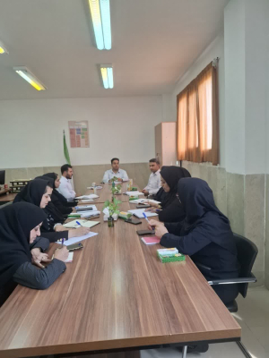⭕️ برگزاری کمیته اجرایی برنامه پزشکی خانواده و نظام ارجاع در روز یکشنبه مورخ ۱۴۰۴/۰۴/۲۲
