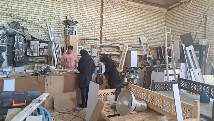 ⭕️ گزارش بازدید از مشاغل روستایی