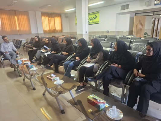 " ⭕️جلسه هماهنگی و برنامه‌ریزی ستادی برای اجرای باشکوه پویش «هفته ملی سلامت بانوان ایران (سبا)» "