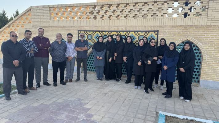 ⭕️برگزاری پیاده روی  پرسنل ستاد شبکه به مناسبت روز جهانی تخم مرغ و همچنین هفته قلب