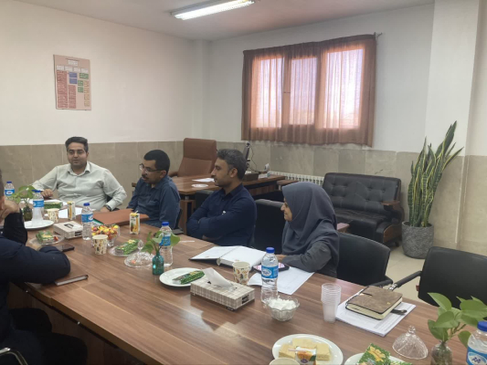 ⭕️جلسه بررسی نسخه ۲۵ برنامه پزشک خانواده