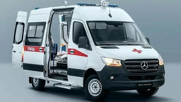 " راه اندازی آمبولانس مرکز جامع سلامت اسلام آباد "