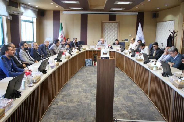 " جناب آقای دکتر شیرانی "