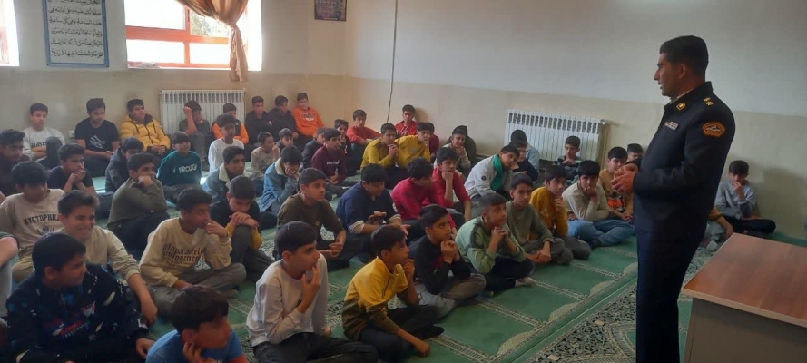 ⭕️آموزش قوانین راهنمایی و رانندگی ویژه دانش‌آموزان متوسطه اول (پسران)