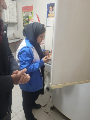 ⭕️ گزارش طرح ضربت مرکز اژیه – ۴ آذر ۱۴۰۴