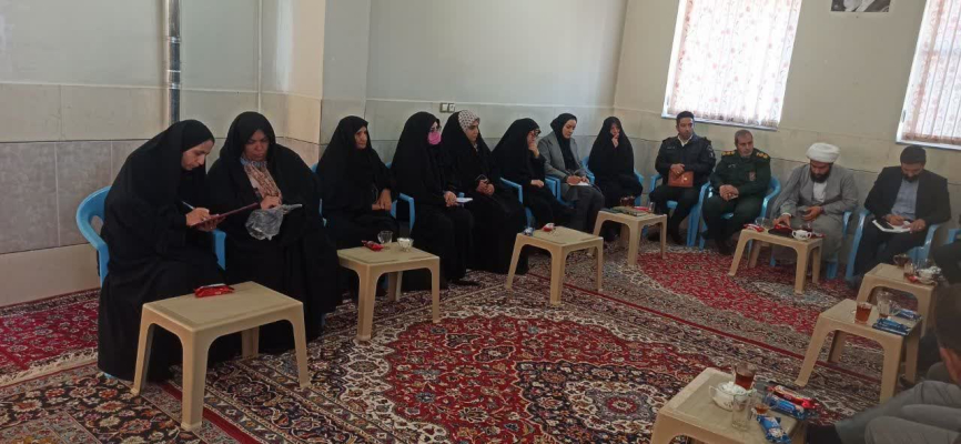 " حضور کارشناس بهداشت محیط "