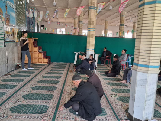 توسط آقای ابراهیمیان کارشناس تغذیه