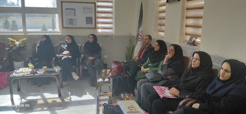 ⭕️بازدید مشترک واحد  سلامت نوجوانان و جوانان و مدارس و بهداشت محیط و تغذیه  از مدارس شهر هرند