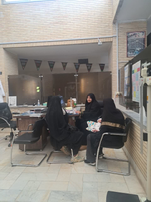خدمت‌رسانی مراکز واکسیناسیون هاری (به‌صورت ۲۴ ساعته) و غربالگری تیروئید شهرستان هرند در ایام تعطیلات تشییع رهبر شهید انقلاب