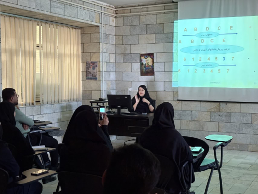  کارگاه آموزشی دهان و دندان و تاب آوری در بلایا در مرکزجامع سلامت هرند