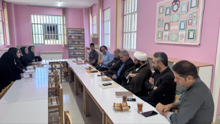 ⭕️برگزاری نشست هماهنگی برنامه‌های سلامت در شهرستان