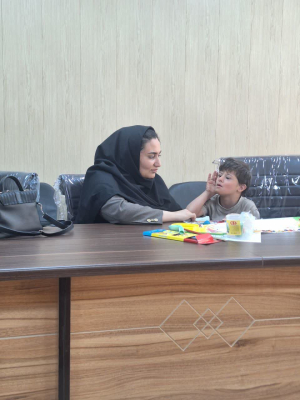  "برگزاری برنامه آموزشی در بهزیستی هرند به مناسبت هفته ملی کودک، هفته سلامت بانوان و هفته سلامت روان "