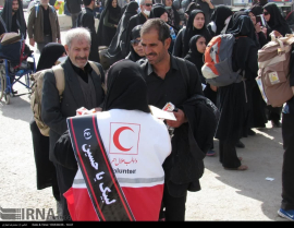 " کادر درمان "