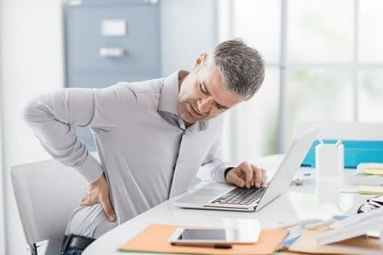 اختلالات عضلانی اسکلتی و بیماری های شغلی در مردان
