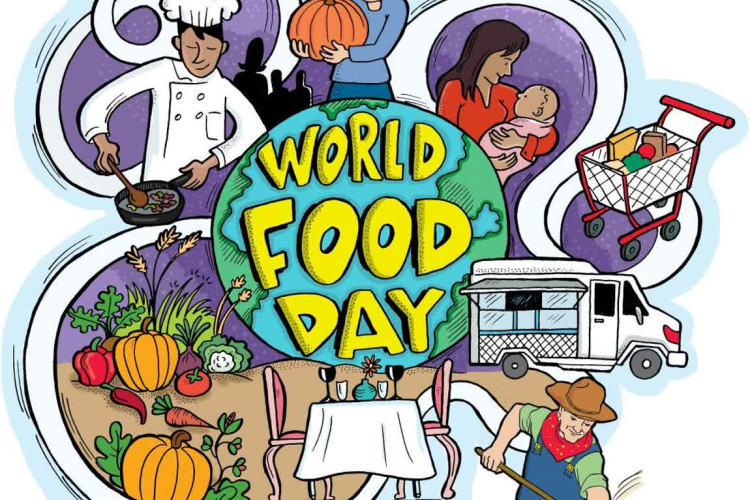 ⭕️روز جهانی غذا
