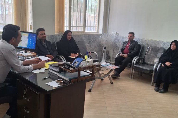 ⭕️جلسه هماهنگی روند اجرایی و نظام‌مند طرح مشترک غربالگری سلامت زنان سرپرست خانوار تحت پوشش سازمان بهزیستی