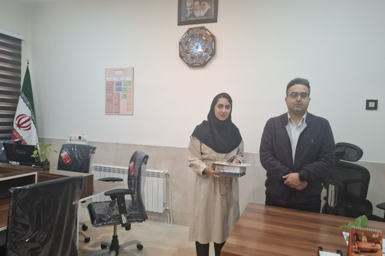 " مسئول محترم دهان و دندان "