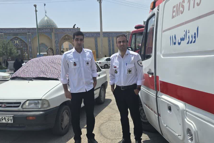 " اورژانس 115 "