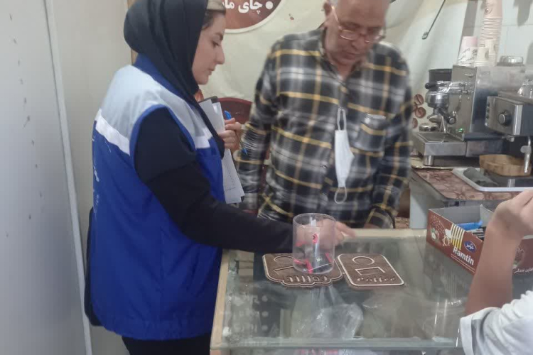 ⭕️ طرح ضربت واحد بهداشت محیط هرند در تاریخ ۱۴۰۴/۰۲/۲۸