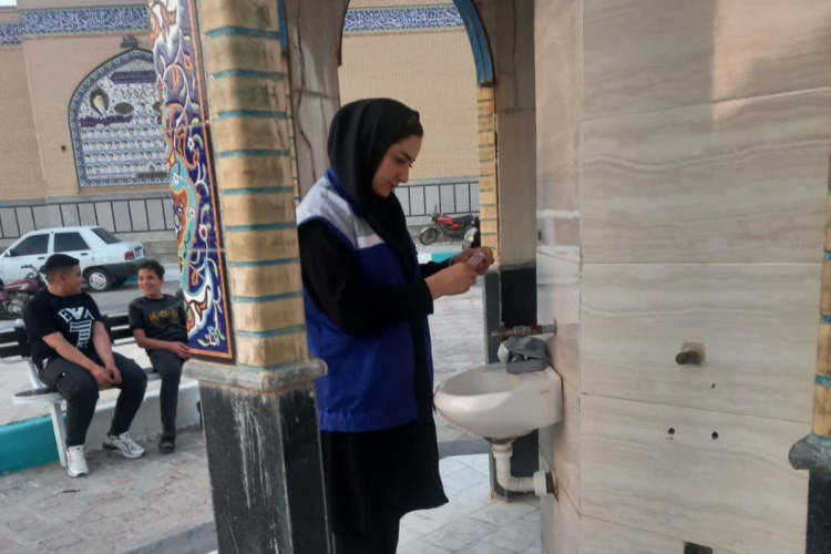  "⭕️ اجرای طرح ضربت واحد بهداشت محیط  تاریخ ۱۴۰۴/۴/۹ "