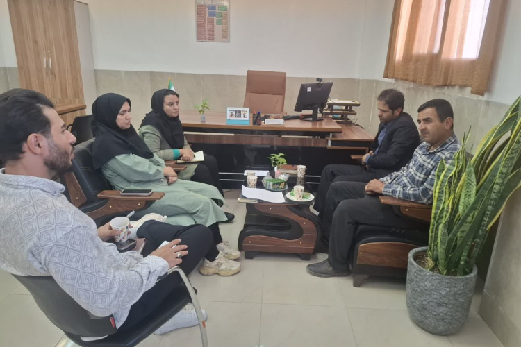 " ⭕️ گزارش جلسه برون‌بخشی هاری و ساماندهی سگ‌های ولگرد "