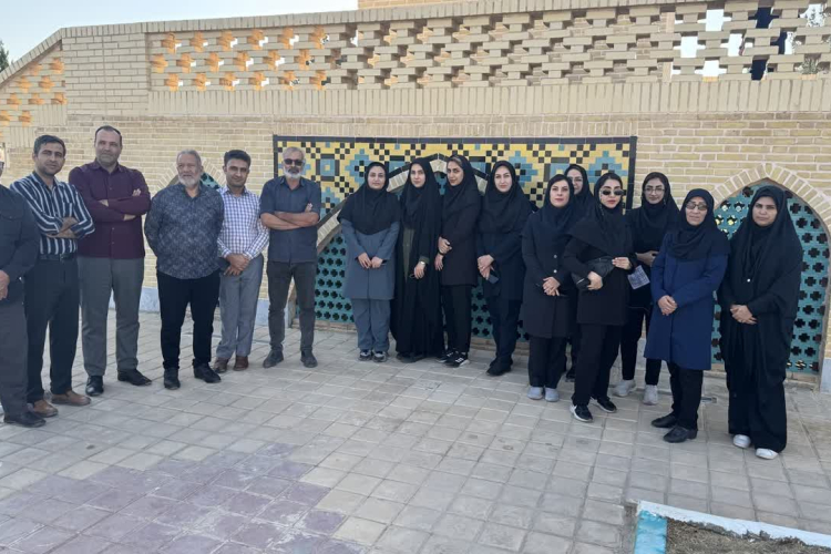 ⭕️برگزاری پیاده روی  پرسنل ستاد شبکه به مناسبت روز جهانی تخم مرغ و همچنین هفته قلب