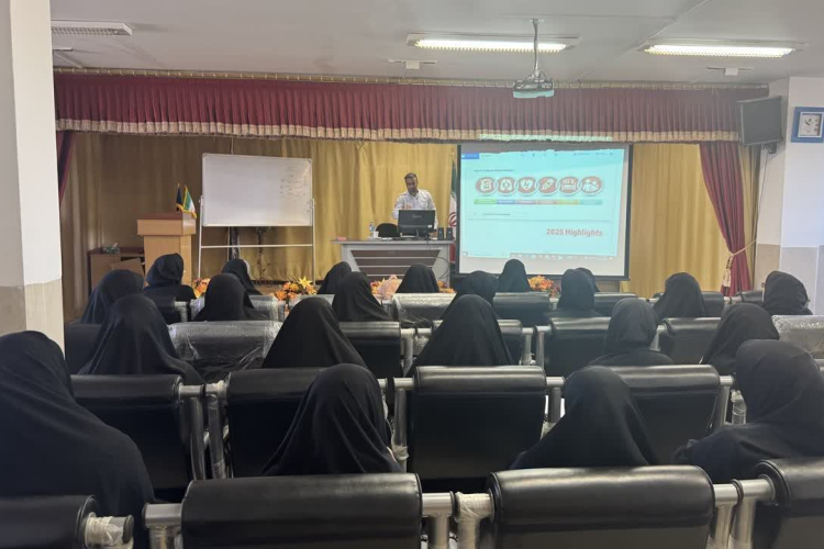 ⭕️برگزاری کارگاه آموزشی "احیای پایه شیرخواران و کودکان" روز شنبه ۳ آبان ماه ۱۴۰۴