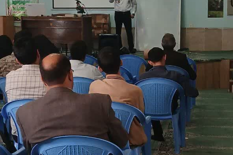 ⭕️برگزاری کارگاه  "احیای پایه شیرخواران و کودکان" در تاریخ ۳ آبان ۱۴۰۴، ویژه مدیران مدارس منطقه اسلام‌آباد